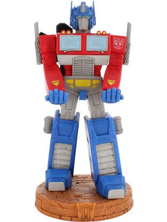 EXG Cable Guys Transformers Optimus Prime CGCRTF400729 Βάση Κινητού για Γραφείο Πολύχρωμη