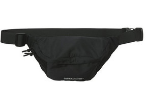 Jack & Jones Junior Παιδικό Τσαντάκι Μέσης Μαύρο 12270183