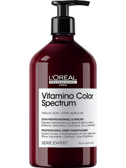 L'Oreal Professionnel Vitamino Color Spectrum Conditioner για Προστασία Χρώματος & Επανόρθωση για Βαμμένα Mαλλιά 750ml