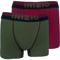 Inizio Ανδρικά Μποξεράκια Σετ 2Pack 44518