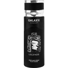 Galaxy Plus Concept Legends Ανδρικό Αποσμητικό Spray 200ml