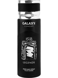 Galaxy Plus Concept Legends Ανδρικό Αποσμητικό Spray 200ml