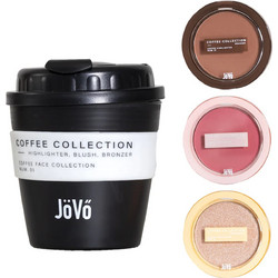 Jovo Coffee Total Face Cup Set