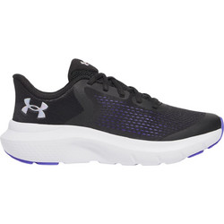 Under Armour Rogue 5 Παιδικά Αθλητικά Παπούτσια για Τρέξιμο Μαύρα Royal Blue Λευκά 3028277-001