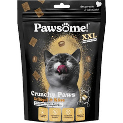 Pawsome Crounchy Paws with Chicken & Chees 150gr
