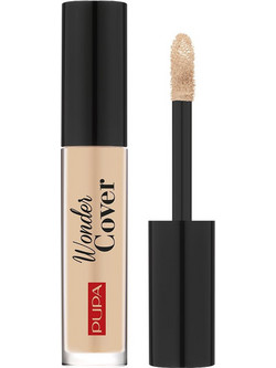 Pupa Wonder Cover 003 Cream Beige Liquid Concealer 4.2ml