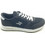 Poseidon Ανδρικά Sneakers Μαύρα WB4144-1