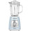 Dictro Lux DX-2103 Μπλέντερ με Γυάλινη Κανάτα 1.5lt 1000W Μπλε