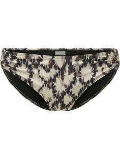 Only Bikini Slip Μπεζ Μαύρο 15288909