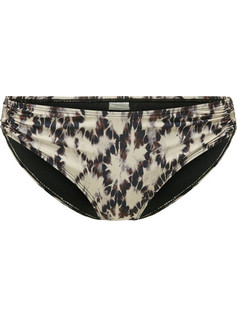 Only Bikini Slip Μπεζ Μαύρο 15288909