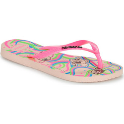 Havaianas Παιδικές Σαγιονάρες για Κορίτσι Φούξια 4149886-0076
