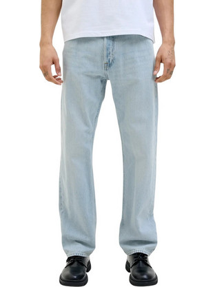 Jack & Jones Ανδρικό Τζιν Παντελόνι Κανονική Εφαρμογή Γαλάζιο 12269473