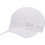 Under Armour Καπέλο Jockey Υφασμάτινο Λευκό 1383477-100