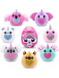 Zuru Rainbocorns Eggzania Baby Mania Διάφορα Σχέδια