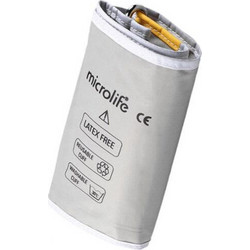Microlife Conical Soft Cuff Περιχειρίδα Πιεσομέτρου Ενηλίκων Large / XLarge 32-52cm Γκρι
