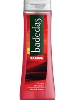 Badedas Passion Ανδρικό Αφρόλουτρο σε Gel 600ml