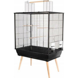 Zolux Neo Jili XL Κλουβί Πτηνών 81x48x132cm
