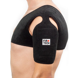 Firtech Ωμίτης Neoprene Αμφιδέξιος 91452