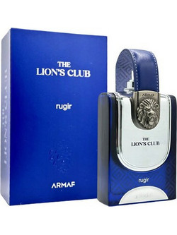 Armaf The Lion's Club Rugir Eau de Parfum 100ml