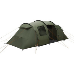 Easy Camp Leka Twin Σκηνή Camping Τούνελ 6 Ατόμων 4 Εποχών 610x240x195cm 120492