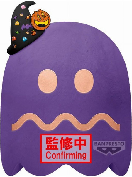 Banpresto Pac-Man Ghost Party 27cm