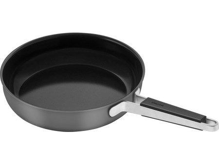 Zwilling Pure Fry Pan Elfenben Grey Τηγάνι Αλουμινίου Αντικολλητικό 28cm 4009839676314