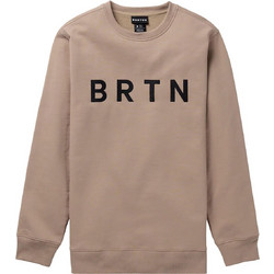 Burton Ανδρικό Φούτερ Εκρού 13717114-200