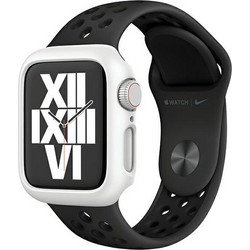 Araree Aero Πλαστική Θήκη για Apple Watch 4 / 5 / 6 / SE 40mm Λευκή