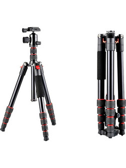 DIGIPOD A-2550P Aluminum Traveller