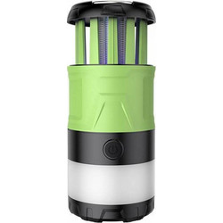 Supfire T15 Επαναφορτιζόμενο Φανάρι Led για Camping 5W 500lm