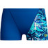 Speedo Αθλητικό Παιδικό Μαγιό Boxer για Αγόρι Royal Blue Τιρκουάζ 8003814-18113