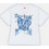 Joyce Παιδικό T-Shirt Κοντομάνικο Λευκό 2512505