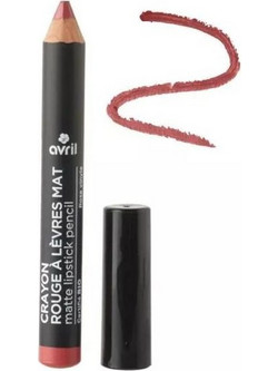Avril Vinyl Rose Matte Κραγιόν Pencil