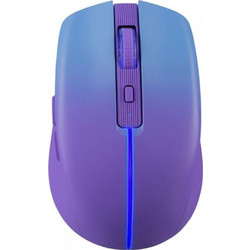Defender MM-301 Ασύρματο Bluetooth Ποντίκι Purple