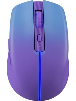 Defender MM-301 Ασύρματο Bluetooth Ποντίκι Purple