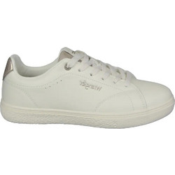 Wrangler Mary Γυναικεία Sneakers Εκρού 20251052-02A