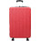 vidaXL 42006248 Βαλίτσα Μεγάλη 76x50x30cm με 4 Ρόδες Κόκκινη