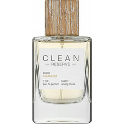 Clean Sueded Oud Eau de Parfum 50ml