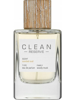 Clean Sueded Oud Eau de Parfum 50ml