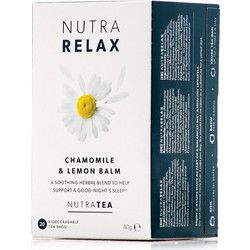 NutraTea Relax 20 Φακελάκια