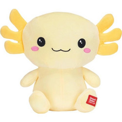 Posh Paws Kawaii Kuties Αξολότλ Κίτρινο 24cm