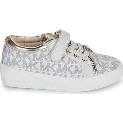 Michael Kors Παιδικά Sneakers Μπεζ Χρυσά MK02484256