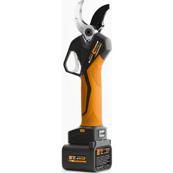 Visco VC740PRO Ψαλίδι Κλαδέματος Μπαταρίας 21V 1x2.5Ah + 1x4Ah με Κοπή 40mm