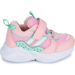 Beppi Παιδικά Sneakers Ροζ Τιρκουάζ 2191420