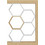 Hanah Home Artemis Βιβλιοθήκη 90x24.6x140cm 322RTC1116