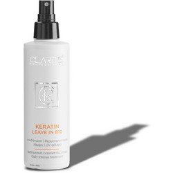 Clarite Professional Keratin Leave In Conditioner Spray για Επανόρθωση 200ml