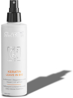 Clarite Professional Keratin Leave In Conditioner Spray για Επανόρθωση 200ml