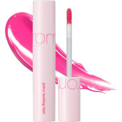 Rom&nd Juicy Lasting Tint Summer Pink 26 Very Berry Pink Long Lasting Matte Κραγιόν Liquid 5.5gr