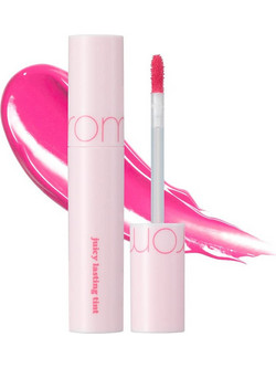 Rom&nd Juicy Lasting Tint Summer Pink 26 Very Berry Pink Long Lasting Matte Κραγιόν Liquid 5.5gr