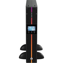 Vertiv Liebert GXE UPS On-Line 2kVA 1.8kW Καθαρού Ημιτόνου με 8 Πρίζες C13
